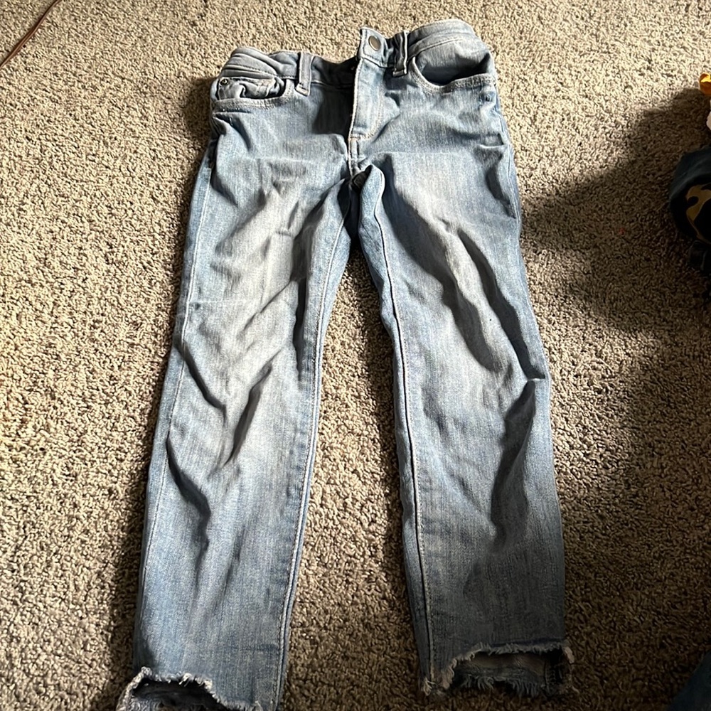 Worn great condition